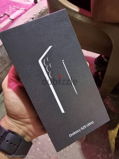 Samsung S25 Ultra