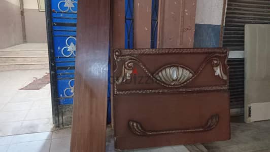 سرير عموله مقاس ١٣٠ سم