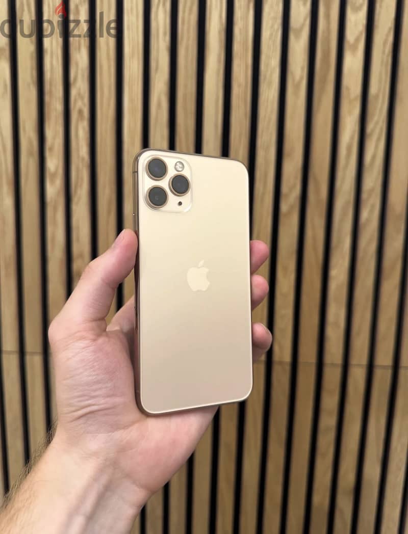 Apple - iPhone 11 Pro 2