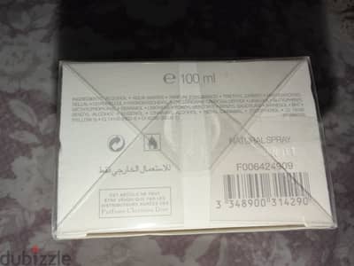 Christian Dior Diorissimo Eau de Toilette 100ml Original