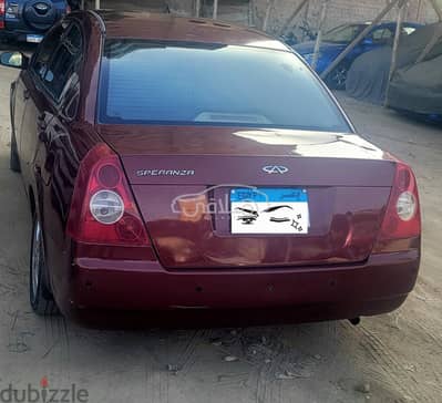 Used Speranza A516 2008 For Sale Giza