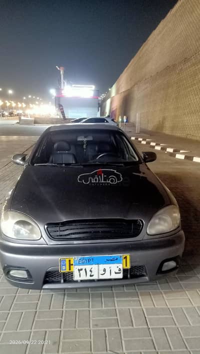 Used Chevrolet Lanos 2010 For Sale Cairo