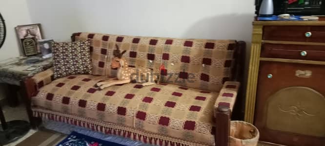 انتريه. . خشب. زان