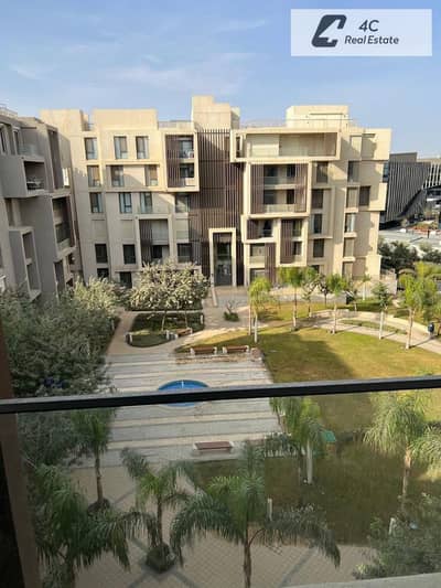 Apartment Ready to Move with a Prime View 191m at the Lowest Market Price in Eastown SODIC New Cairo Fifth Settlement