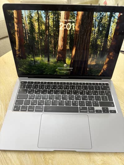 MacBook Air M1