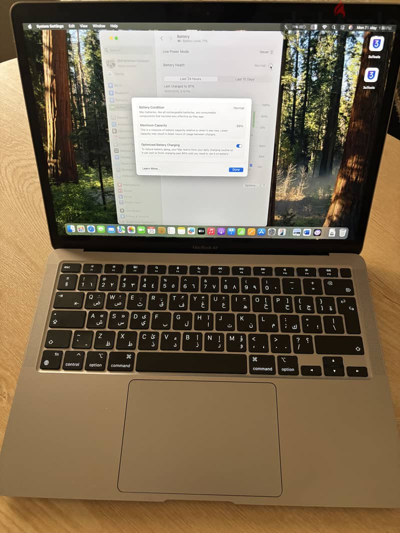 MacBook Air M1 4