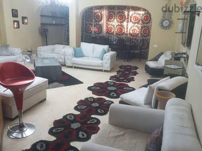 شقة فاخرة فى ميدان الجزائر شارع النصر للبيع سكنى أو تجارى