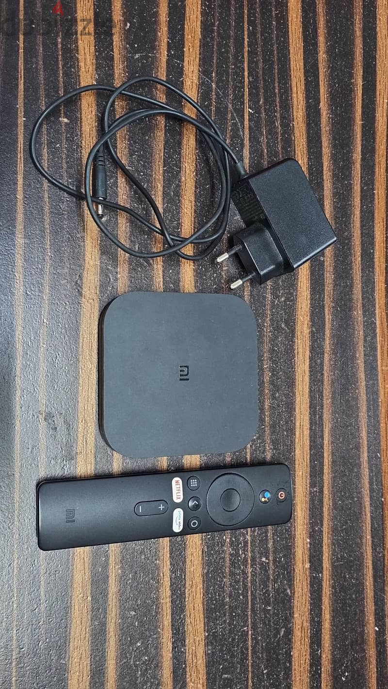 Mi box s 1
