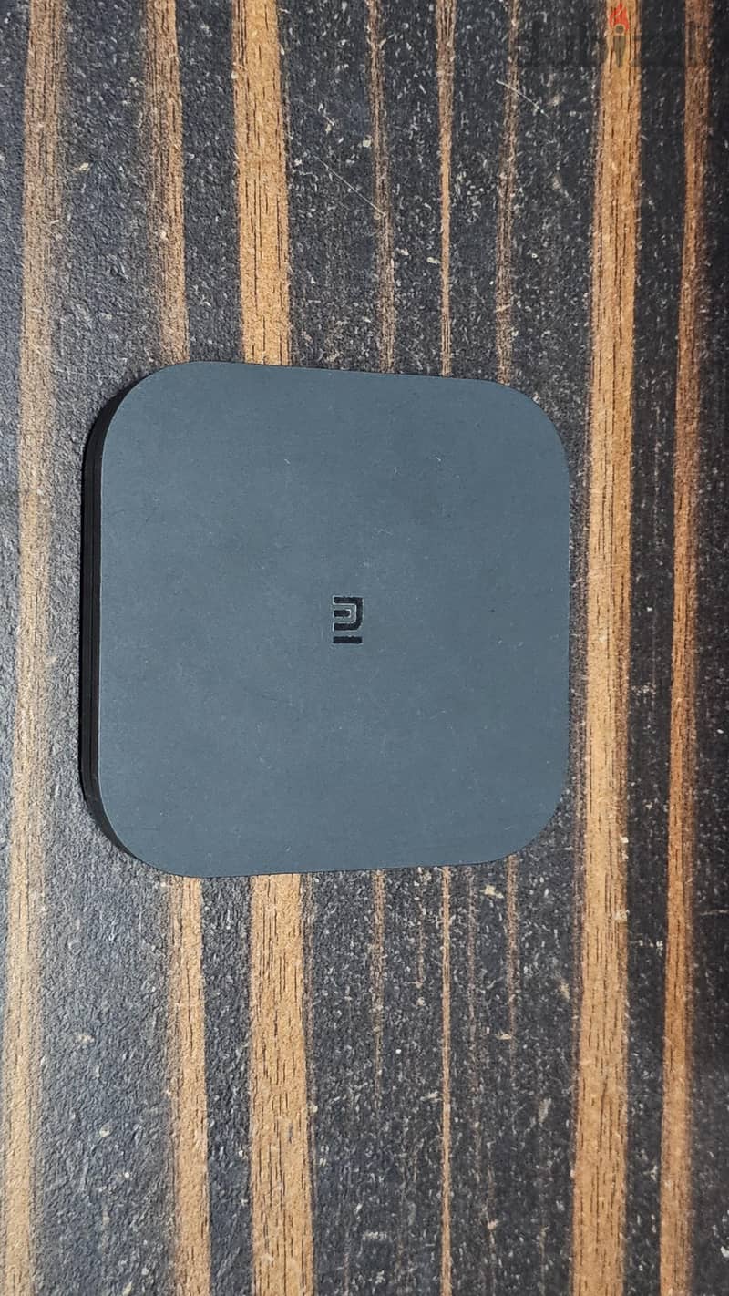 Mi box s 2