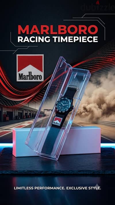 Marlboro watch