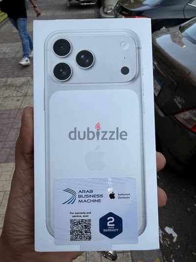 آبل - آيفون 17 برو ماكس
