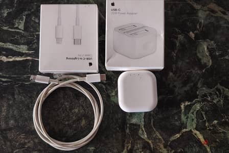 Adabter &usb _c Lightning cable