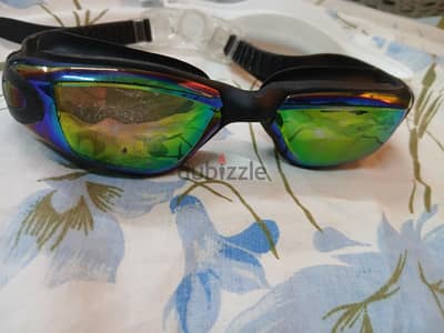 swimming goggles