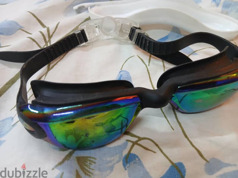 swimming goggles 1