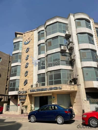 Prime Location Administrative Building for Rent 1200m - Zahra Al Maadi