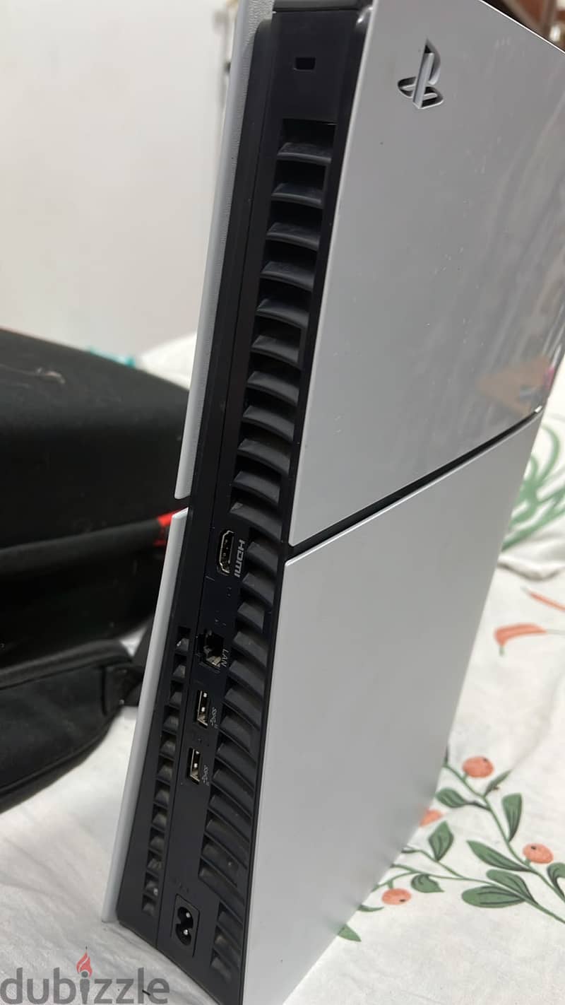 playstation 5 slim cd - 1 tera 1