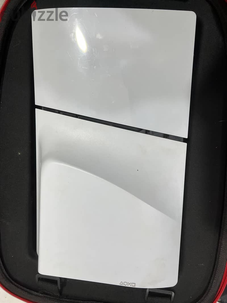 playstation 5 slim cd - 1 tera 4