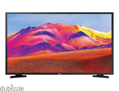Samsung 43" Smart TV – 5 Series – Excellent Condition