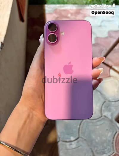 آبل - آيفون 16