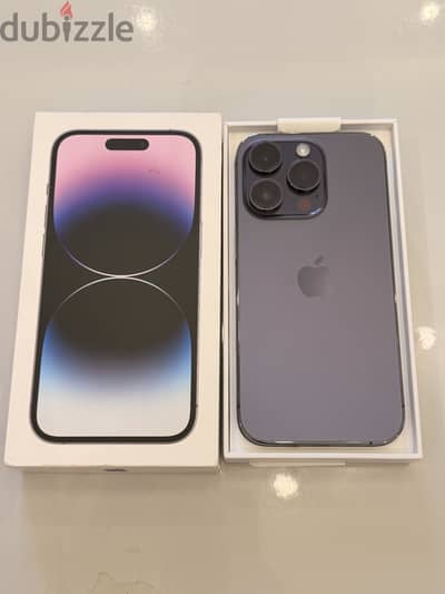 Apple - iPhone 14 Pro