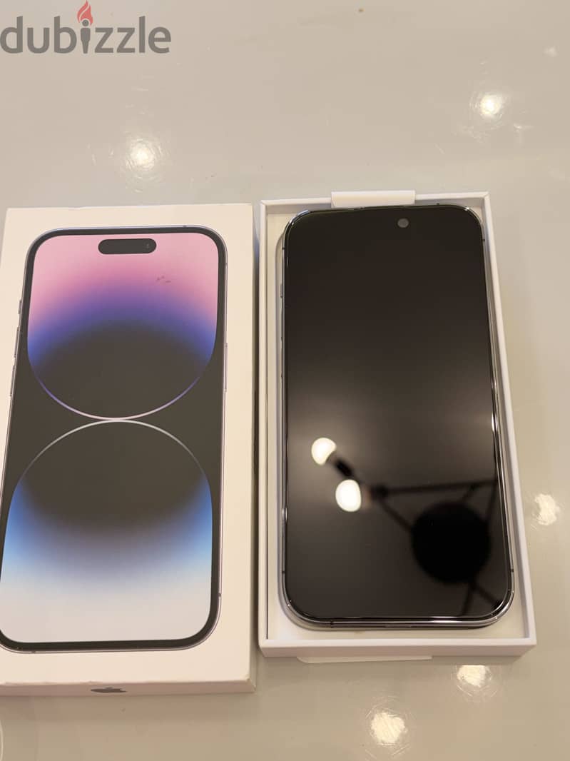 Apple - iPhone 14 Pro 1