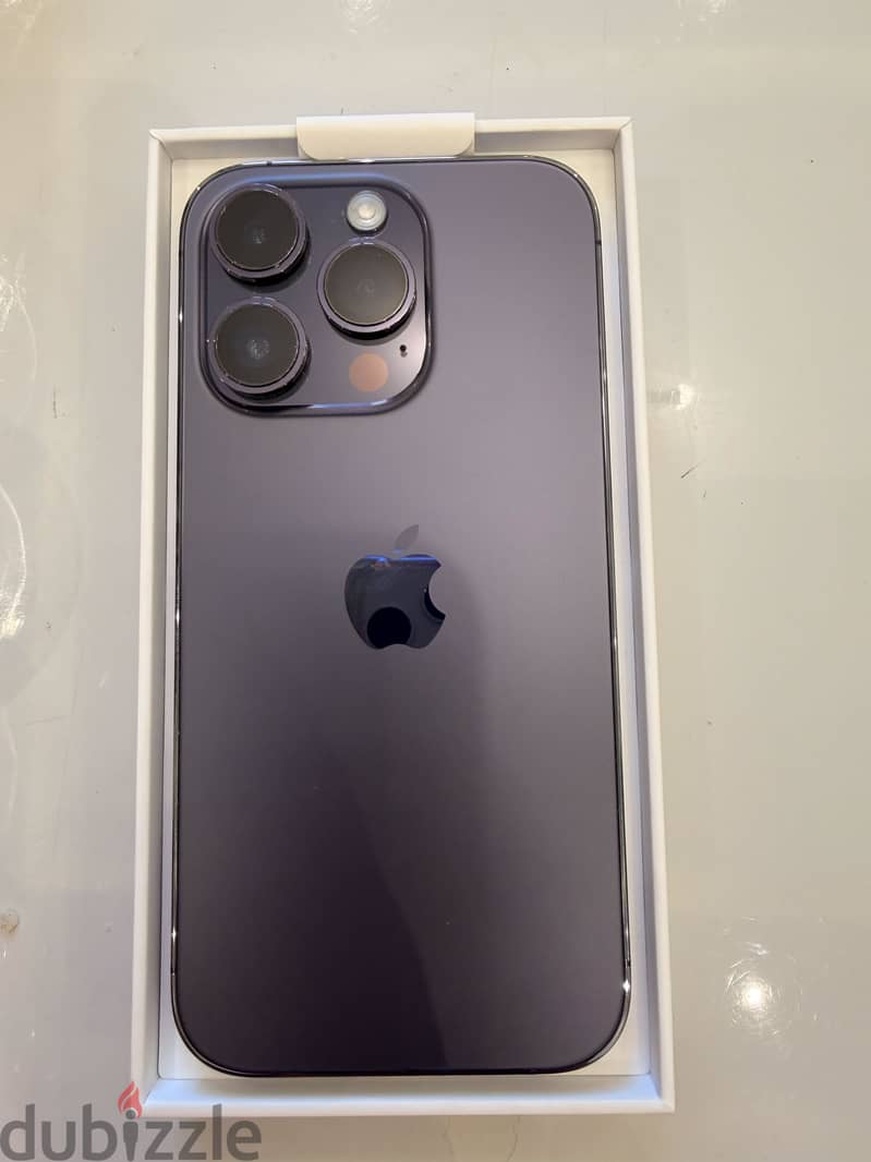 Apple - iPhone 14 Pro 2