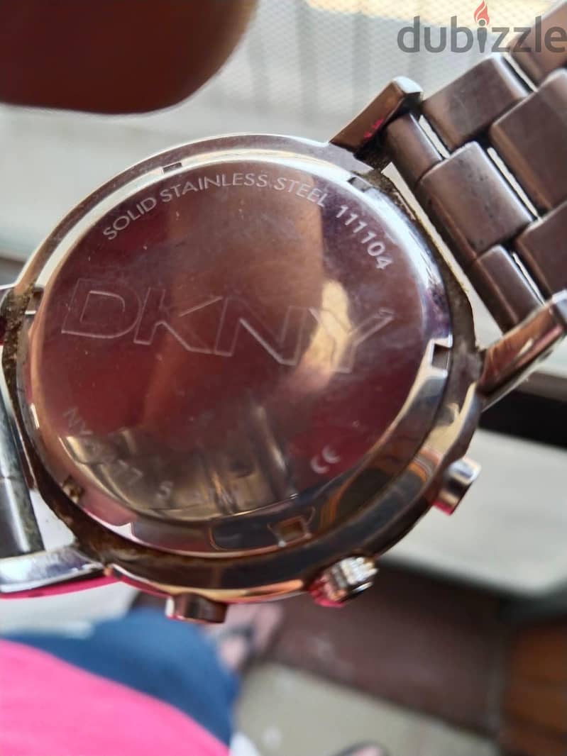 DKNY original watch 2