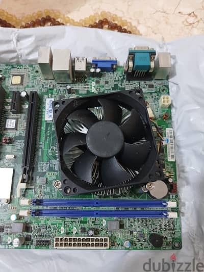 بندل جيل ثامن ممتازة للألعاب والشغل: i3-8100 + بوردة H110