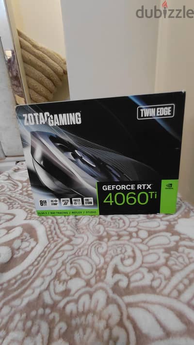 RTX 4060 TI