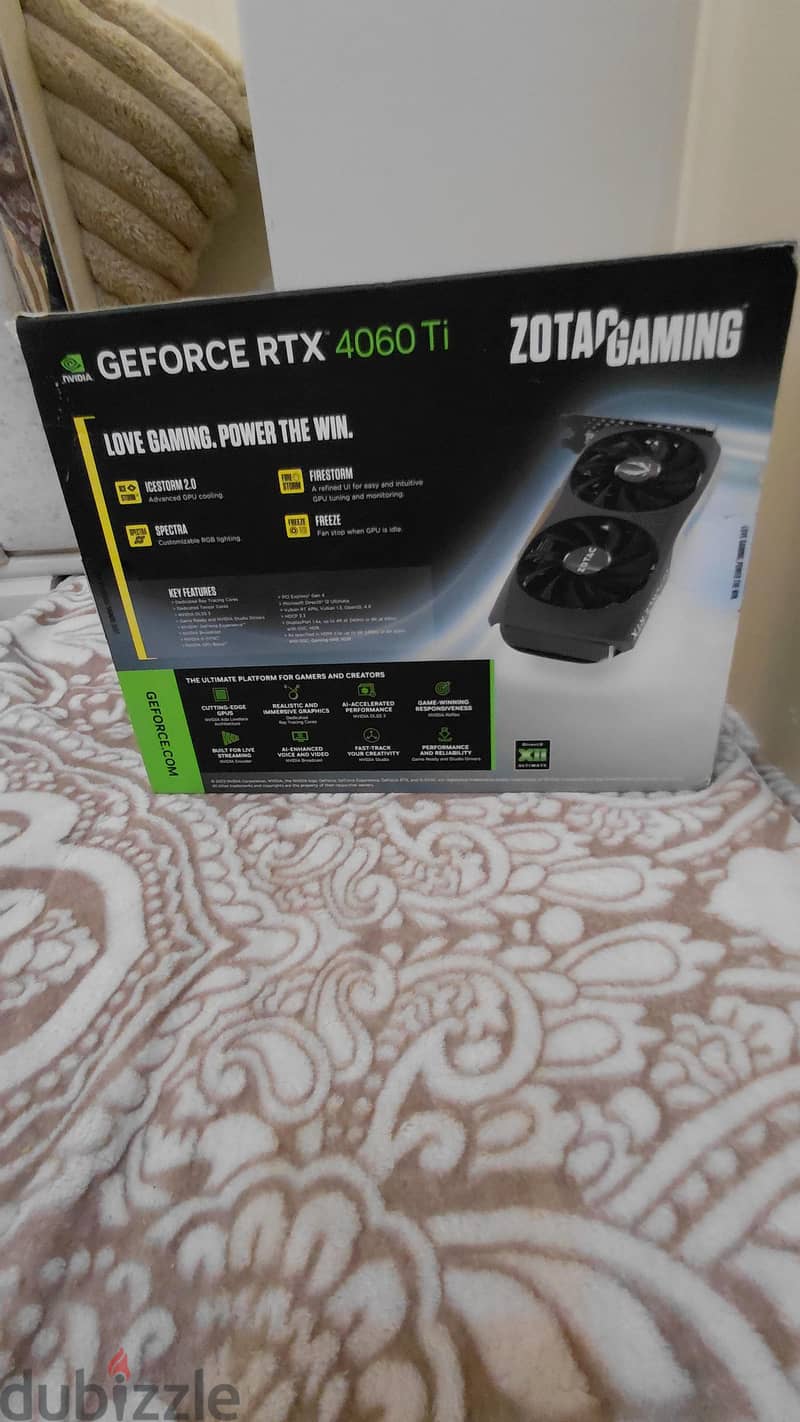 RTX 4060 TI 1