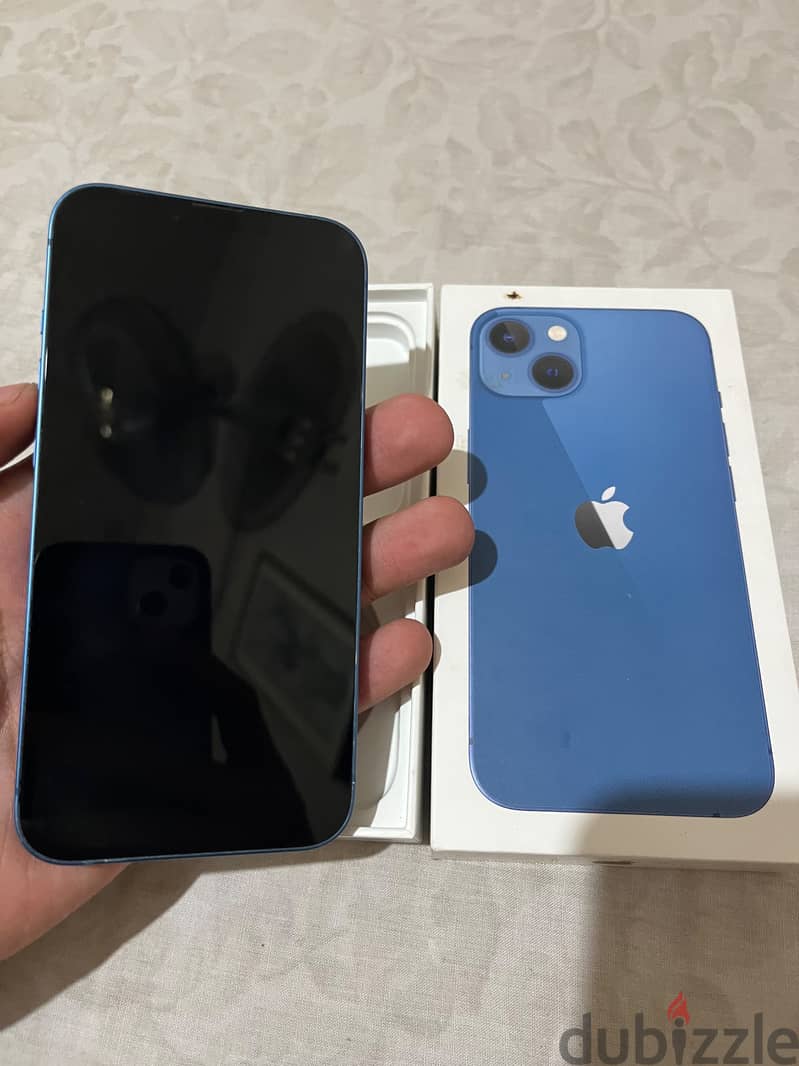 Apple - iPhone 13 1
