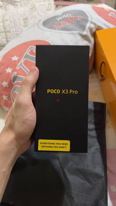 Xiaomi Poco X3 Pro
