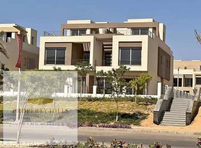 Villa from La Vista in the Gathering with installments over 8 years with convenient payment facilitation
