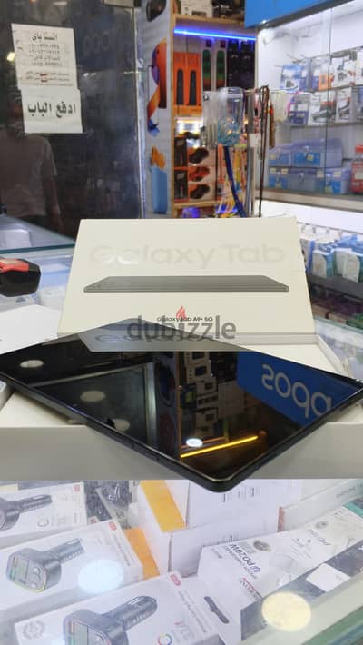 Tab Samsung A9+ 5G