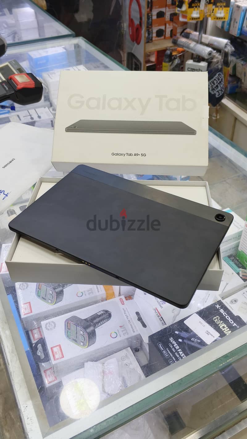 Tab Samsung A9+ 5G 1