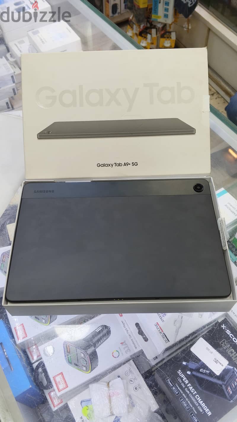Tab Samsung A9+ 5G 2