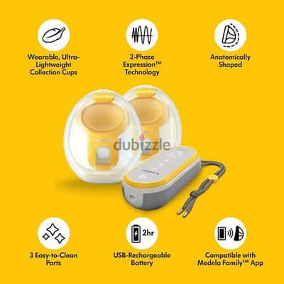 Medela freestyle