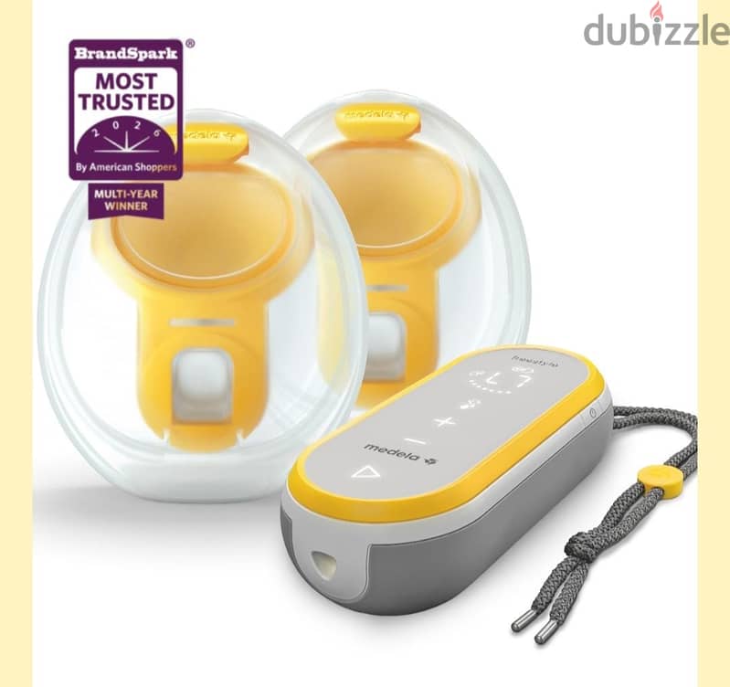 Medela freestyle 5
