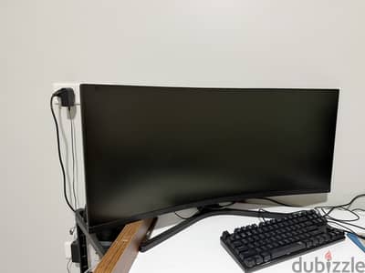 Mi Curved Gaming Monitor 34"