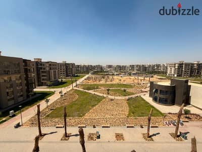 Apartment for sale in Janna Zayed Compound 4