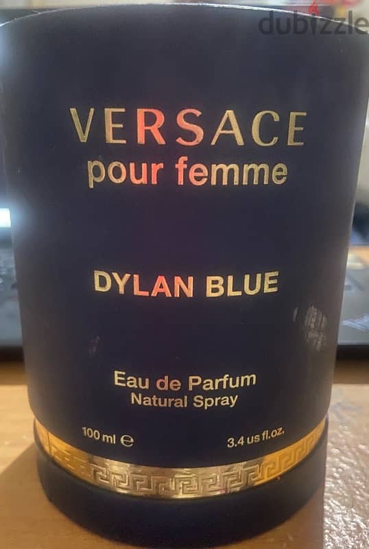 Versace Dylan Blue – Original Perfume 1