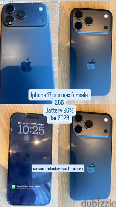 Apple - iPhone 17 Pro Max