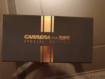 CARRERA FOR DUBAI SPECIAL EDITION