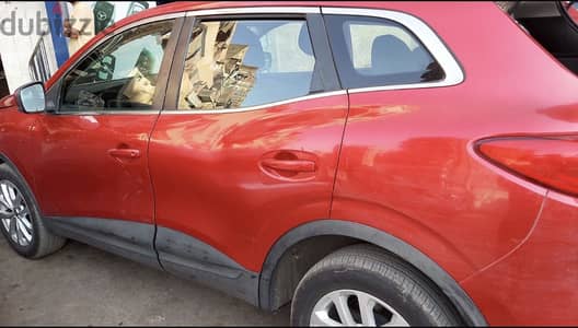Renault Kadjar 2017