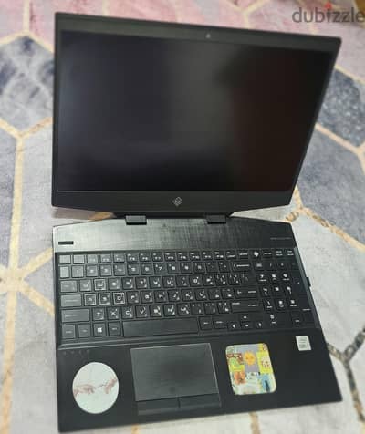 HP Omen 15