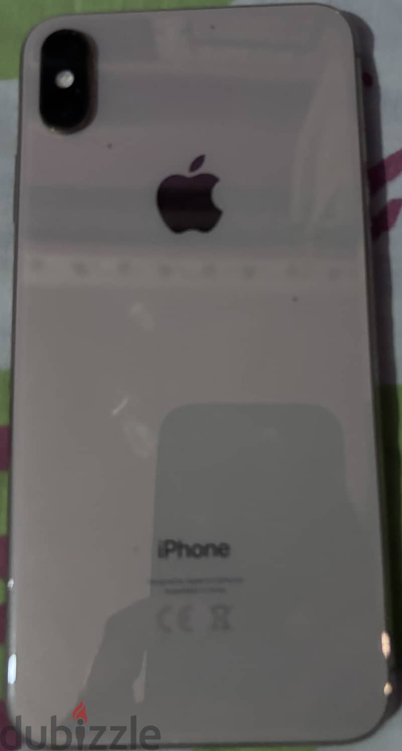 Apple - iPhone XS Max 1