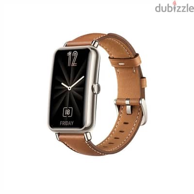 Huawei fit mini ساعه