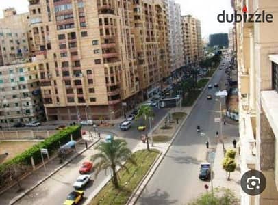 Shop for rent 90 sqm in Sumoha, Fawzi Muaz Street (for brands)
