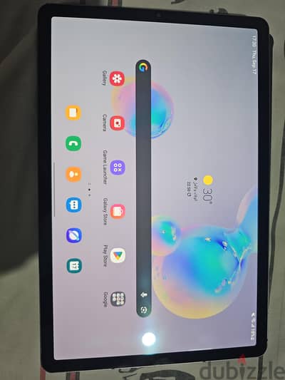 Samsung Galaxy Tab S6 (Original Pen) - كسر زيرو تماماً