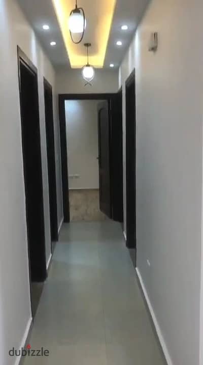 Apartment for rent vacant in Jannah Zayed Compound 2